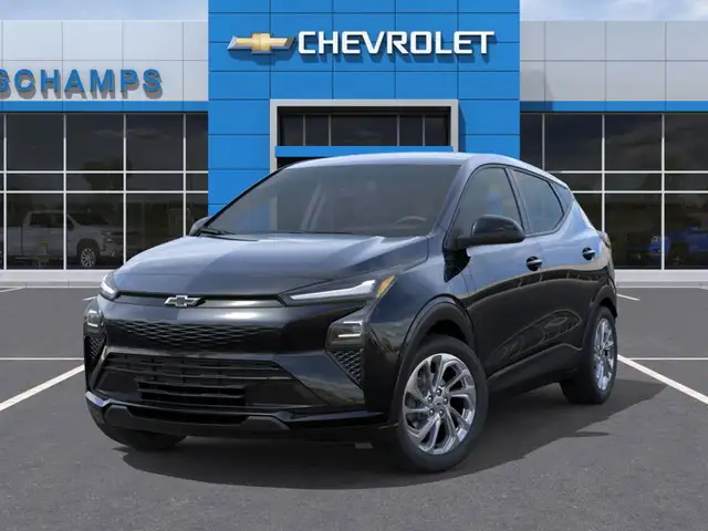 Chevrolet Bolt EV 2027 - Photo 6