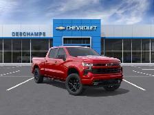 Chevrolet Silverado 1500 2026
