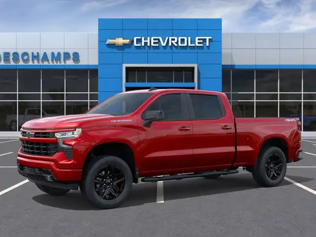 Chevrolet Silverado 1500 2026 - Photo 2