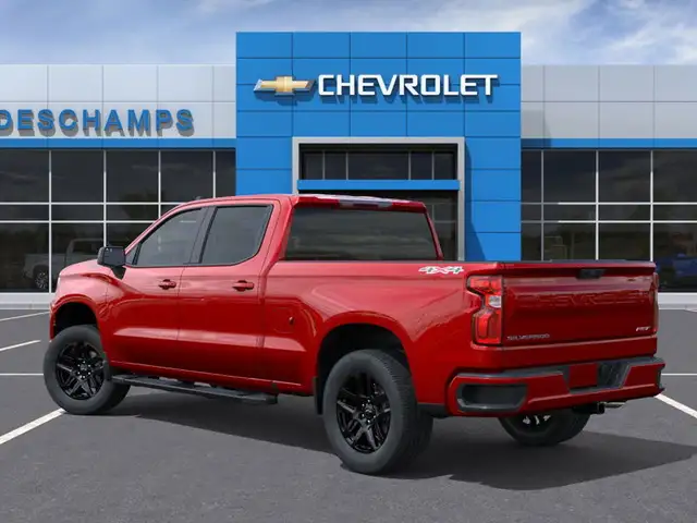 Chevrolet Silverado 1500 2026 - Photo 3
