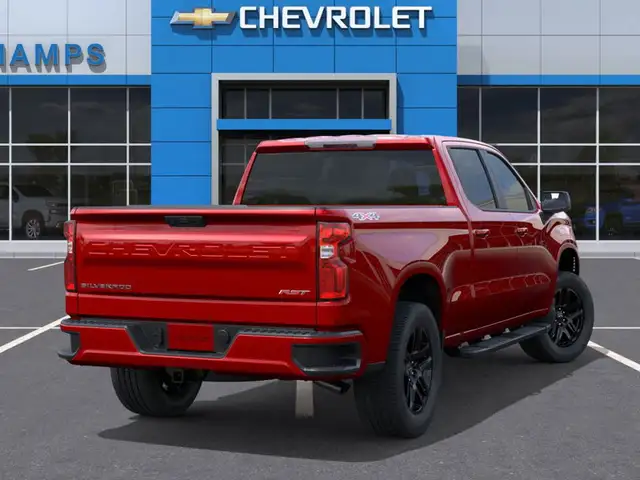 Chevrolet Silverado 1500 2026 - Photo 4