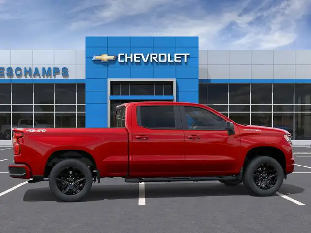 Chevrolet Silverado 1500 2026 - Photo 5