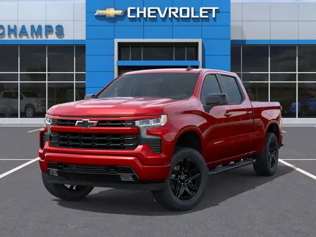 Chevrolet Silverado 1500 2026 - Photo 6
