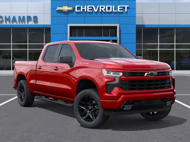 Chevrolet Silverado 1500 2026 - Photo 7