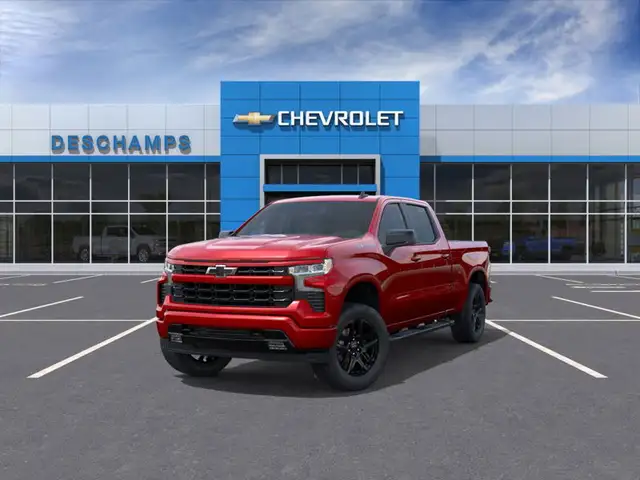 Chevrolet Silverado 1500 2026 - Photo 8