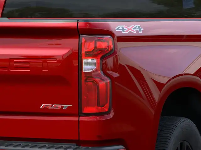 Chevrolet Silverado 1500 2026 - Photo 11