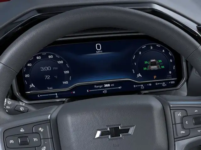 Chevrolet Silverado 1500 2026 - Photo 18
