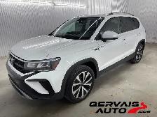 Volkswagen Taos Comfortline 4motion 2023 à vendre