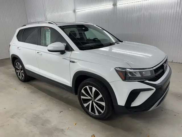 Volkswagen Taos Comfortline 4motion 2023 à vendre - Photo 4