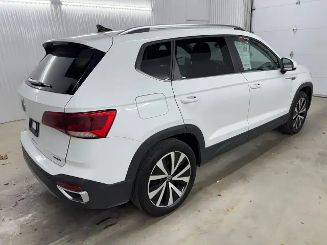 Volkswagen Taos Comfortline 4motion 2023 à vendre - Photo 5