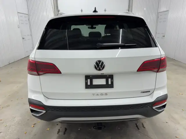 Volkswagen Taos Comfortline 4motion 2023 à vendre - Photo 7
