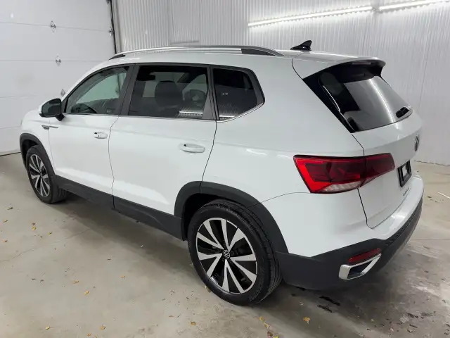 Volkswagen Taos Comfortline 4motion 2023 à vendre - Photo 8