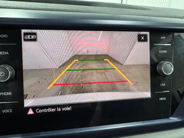 Volkswagen Taos Comfortline 4motion 2023 à vendre - Photo 10