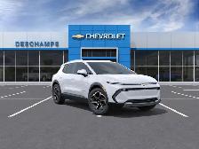 Chevrolet Equinox EV 2026