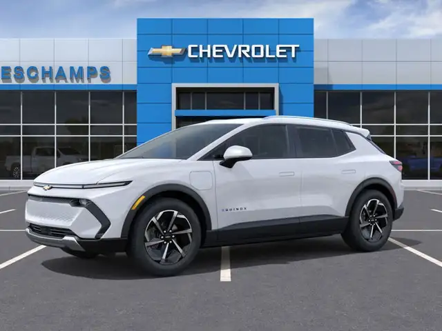 Chevrolet Equinox EV 2026 - Photo 2