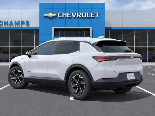 Chevrolet Equinox EV 2026 - Photo 3