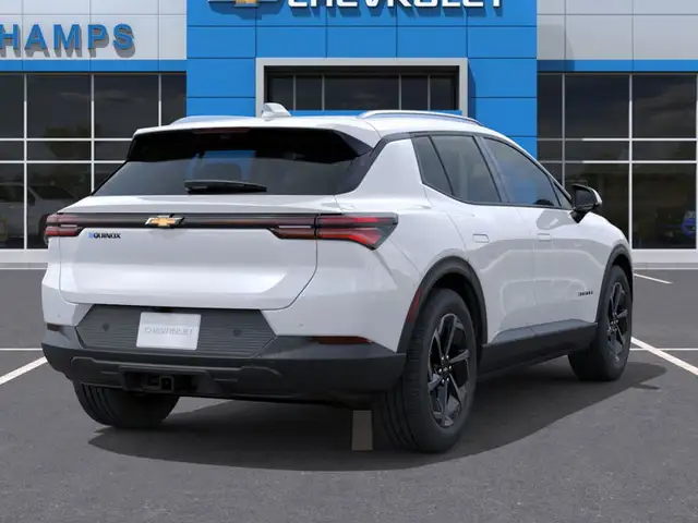 Chevrolet Equinox EV 2026 - Photo 4
