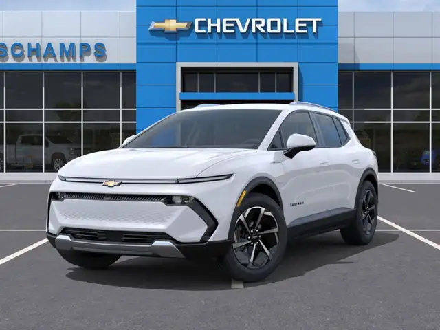 Chevrolet Equinox EV 2026 - Photo 6