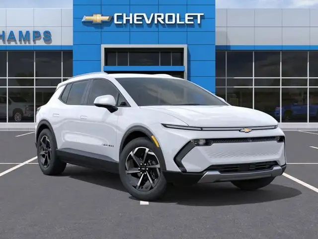 Chevrolet Equinox EV 2026 - Photo 7