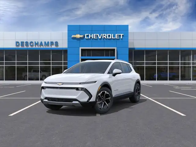 Chevrolet Equinox EV 2026 - Photo 8