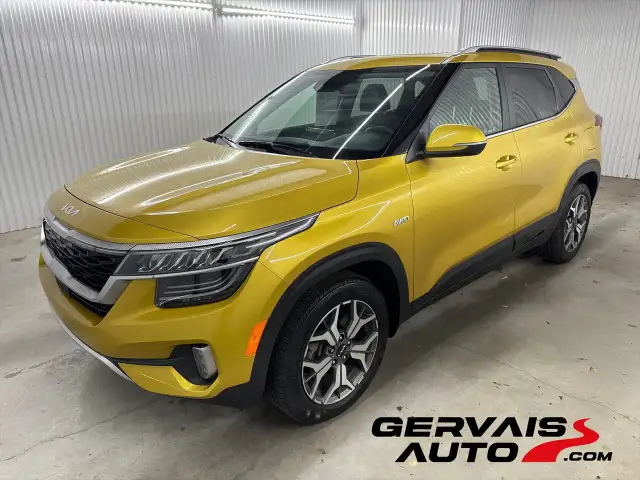 Kia Seltos Ex Premium Awd Mags 2022 à vendre