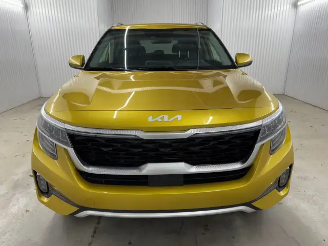 Kia Seltos Ex Premium Awd Mags 2022 à vendre - Photo 2