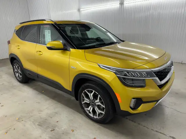 Kia Seltos Ex Premium Awd Mags 2022 à vendre - Photo 4