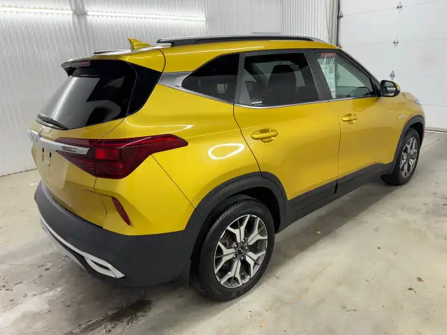Kia Seltos Ex Premium Awd Mags 2022 à vendre - Photo 5