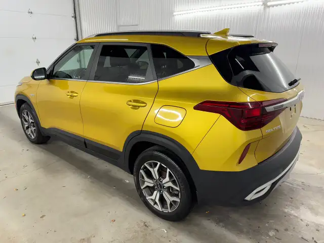 Kia Seltos Ex Premium Awd Mags 2022 à vendre - Photo 8
