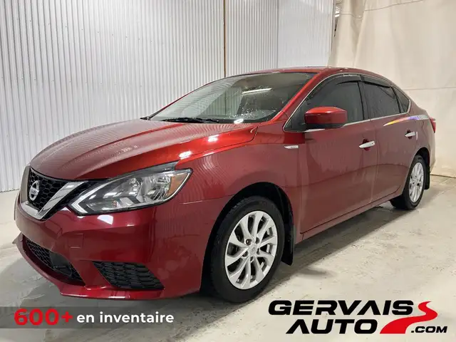 Nissan Sentra SV 2019 à vendre
