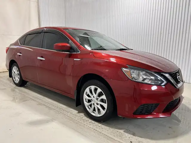 Nissan Sentra SV 2019 à vendre - Photo 4