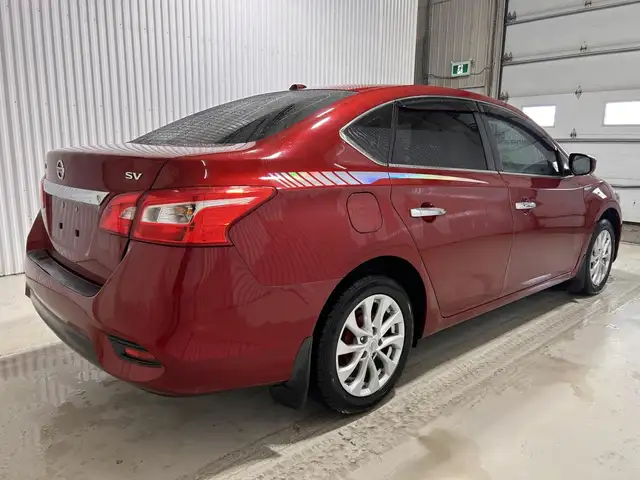 Nissan Sentra SV 2019 à vendre - Photo 5
