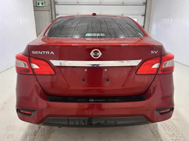 Nissan Sentra SV 2019 à vendre - Photo 7