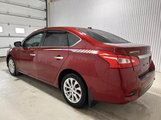 Nissan Sentra SV 2019 à vendre - Photo 8