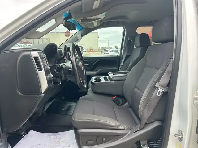 2015 Chevrolet SILVERADO 2500HD 4WD Crew Cab LT Z71 Short Box 6. - Photo 10