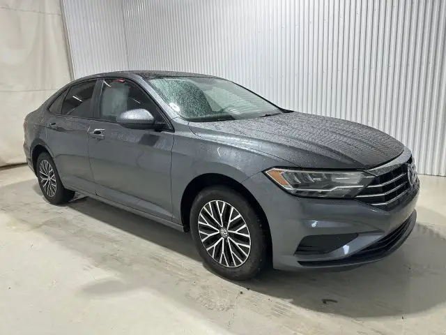 Volkswagen Jetta Highline Mags Toit 2020 à vendre - Photo 4