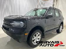 Ford Bronco Sport Awd Mags Bluetooth 2023 à vendre