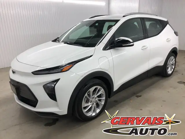 Chevrolet Bolt EUV Lt Mags A/c Caméra 2023 a vendre