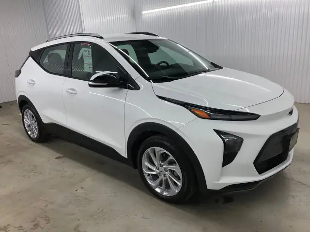 Chevrolet Bolt EUV Lt Mags A/c Caméra 2023 a vendre - Photo 4