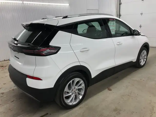 Chevrolet Bolt EUV Lt Mags A/c Caméra 2023 a vendre - Photo 5