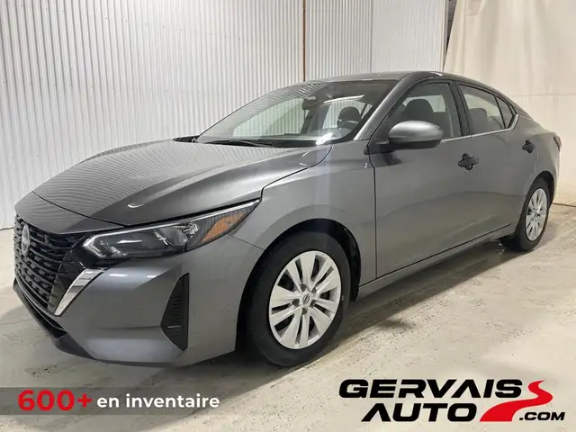 Nissan Sentra S BM 2024 à vendre