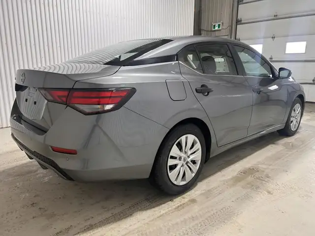Nissan Sentra S BM 2024 à vendre - Photo 5
