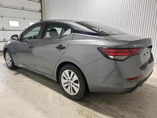 Nissan Sentra S BM 2024 à vendre - Photo 8