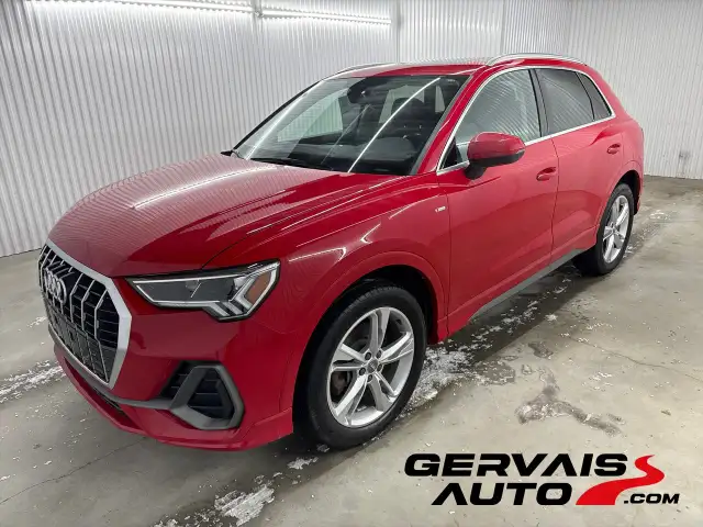 Audi Q3 Progressiv Awd Mags 2019 à vendre