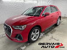 Audi Q3 Progressiv Awd Mags 2019 à vendre