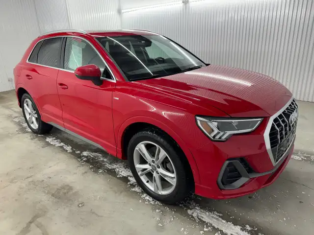 Audi Q3 Progressiv Awd Mags 2019 à vendre - Photo 4
