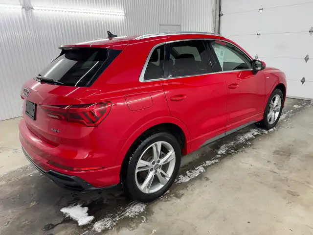 Audi Q3 Progressiv Awd Mags 2019 à vendre - Photo 5