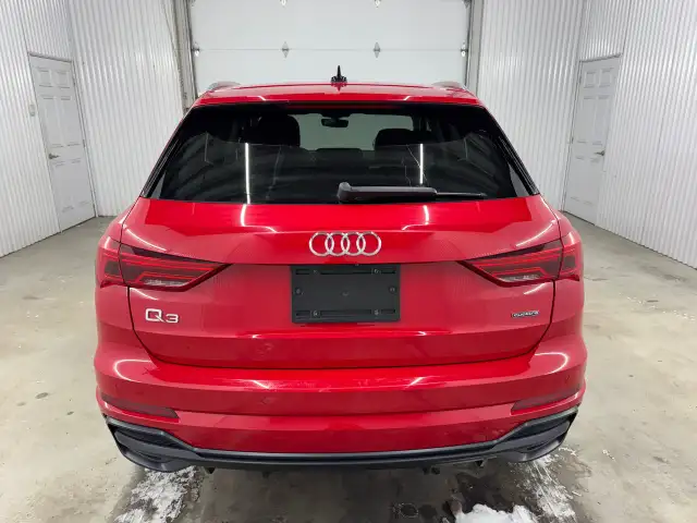 Audi Q3 Progressiv Awd Mags 2019 à vendre - Photo 7
