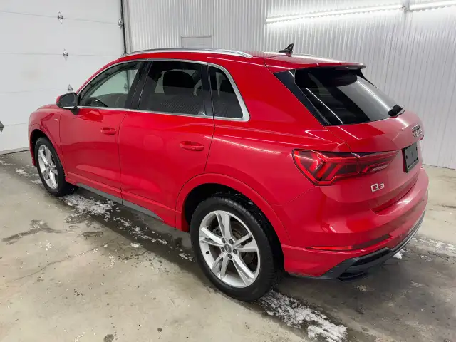 Audi Q3 Progressiv Awd Mags 2019 à vendre - Photo 8