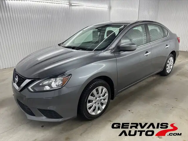 Nissan Sentra Sv A/c 2019 à vendre